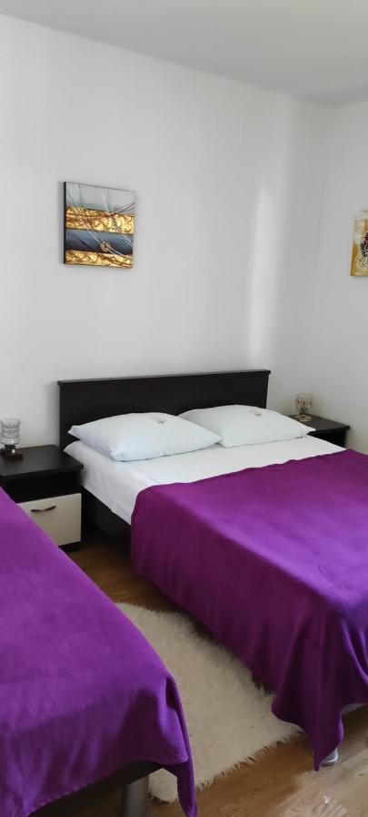 Apartments M&R Spadina Vodice Eksteriør bilde