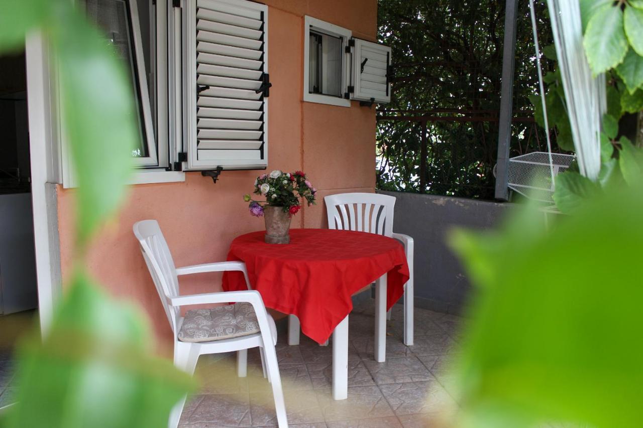 Apartments M&R Spadina Vodice Eksteriør bilde