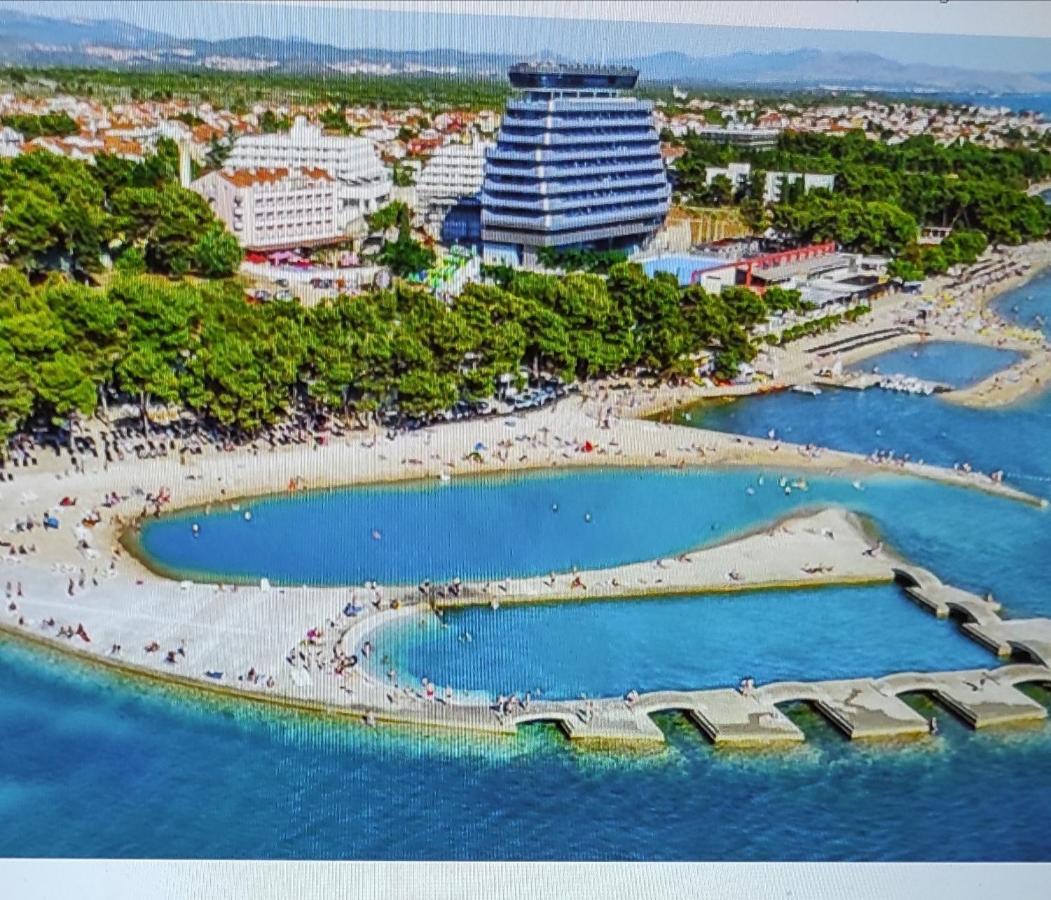 Apartments M&R Spadina Vodice Eksteriør bilde
