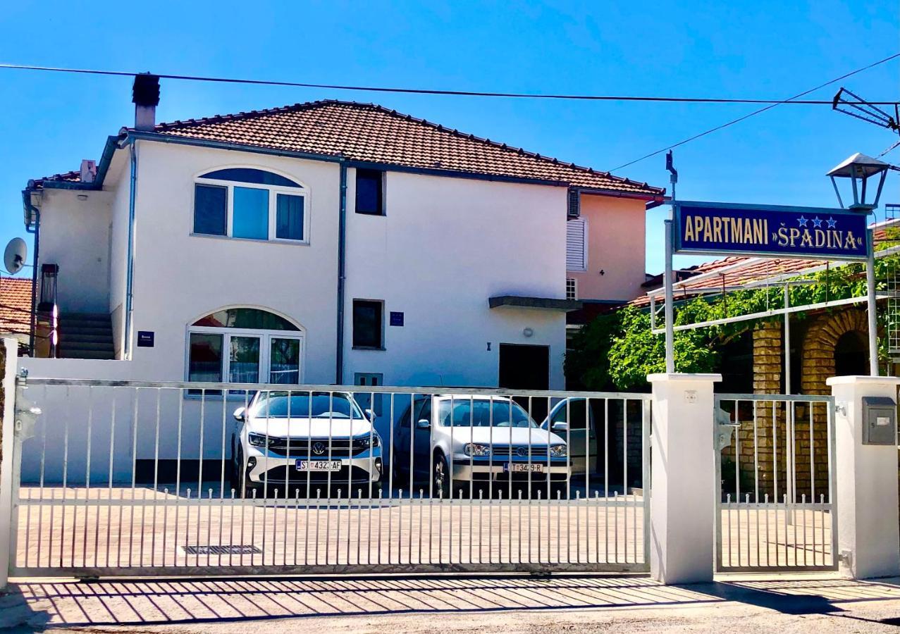 Apartments M&R Spadina Vodice Eksteriør bilde