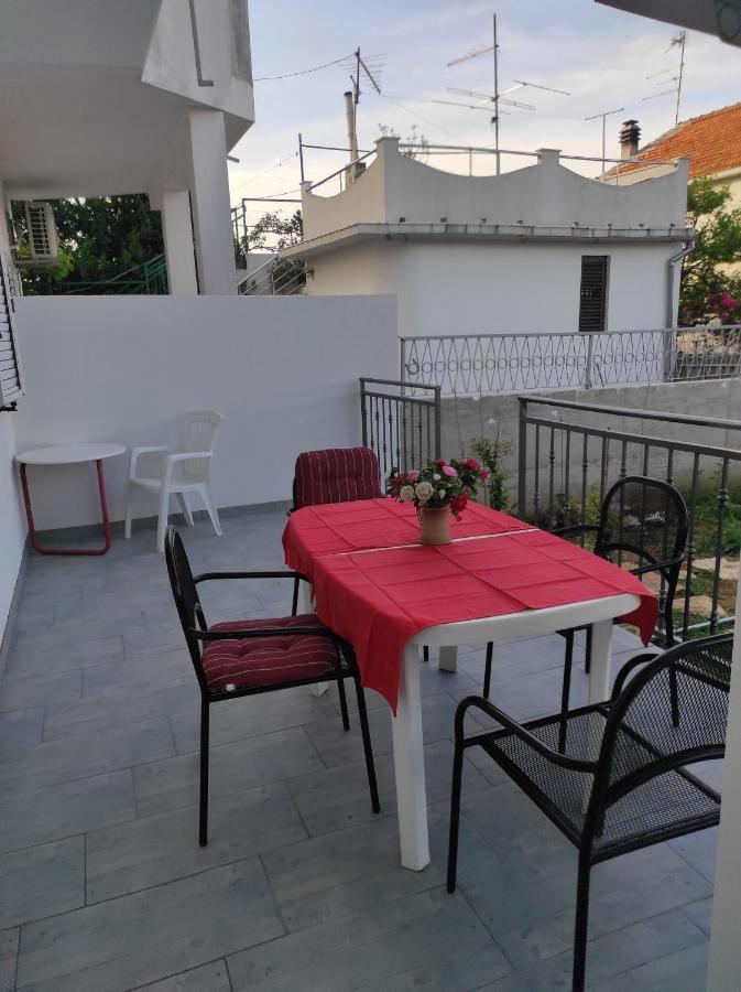 Apartments M&R Spadina Vodice Eksteriør bilde