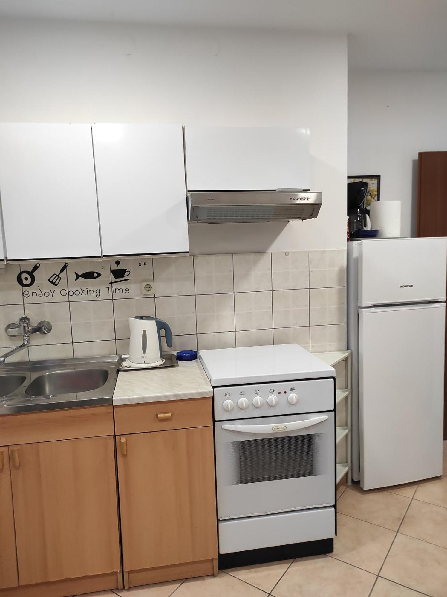 Apartments M&R Spadina Vodice Eksteriør bilde