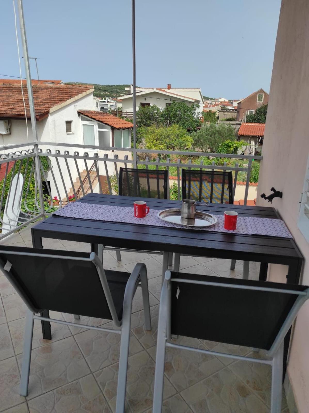 Apartments M&R Spadina Vodice Eksteriør bilde