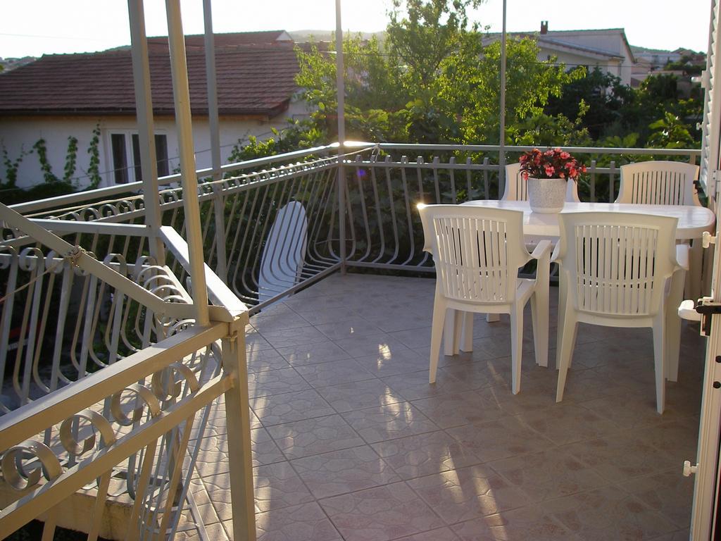 Apartments M&R Spadina Vodice Rom bilde