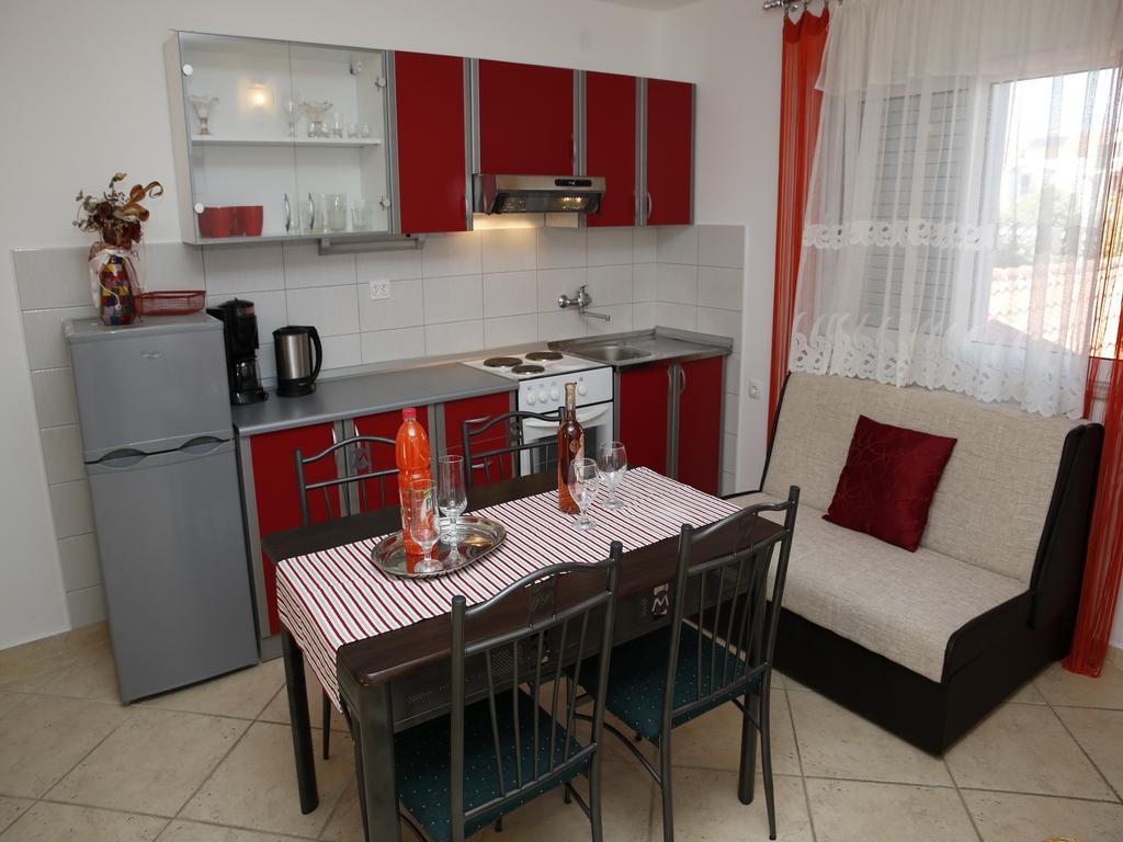 Apartments M&R Spadina Vodice Rom bilde