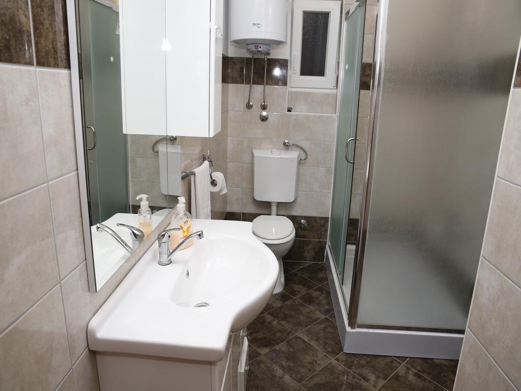 Apartments M&R Spadina Vodice Rom bilde