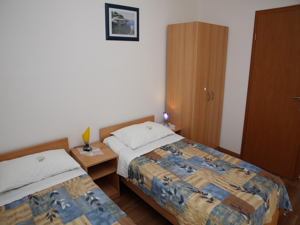 Apartments M&R Spadina Vodice Rom bilde