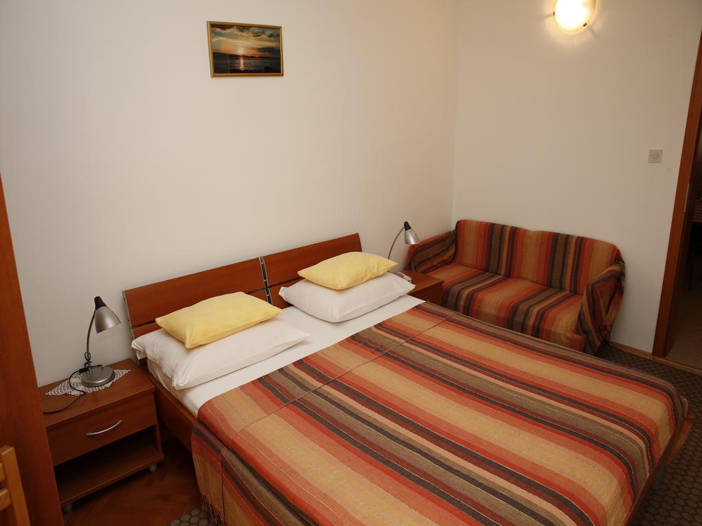 Apartments M&R Spadina Vodice Rom bilde