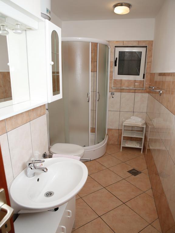 Apartments M&R Spadina Vodice Rom bilde